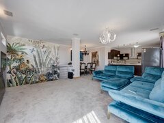Voluntari penthouse, 3 camere, terasa mare, 2 nivele, Terra Residence