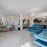 Voluntari penthouse, 3 camere, terasa mare, 2 nivele, Terra Residence